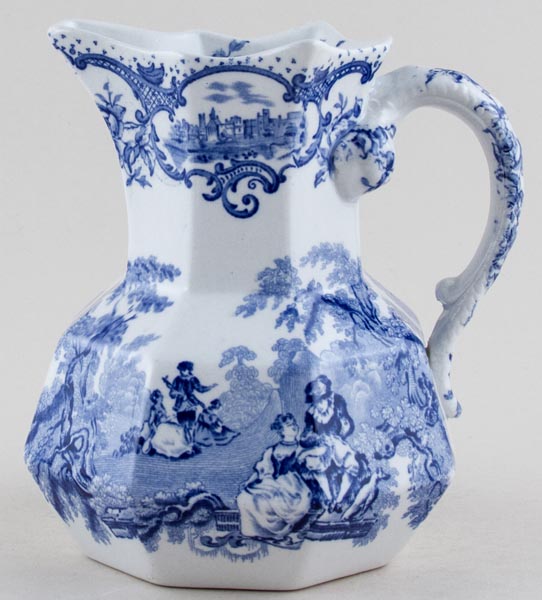 Jug or Pitcher Hydra c1920s